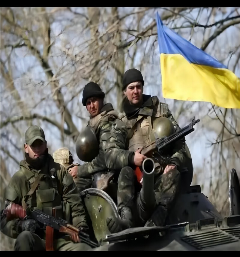 The Progress of Russia Ukraine Border Conflict