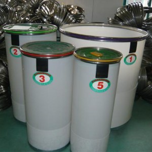 Sliver Can per Spinning Machinery